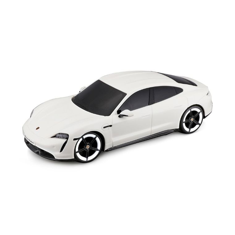 Maisto Tech, Porsche Taycan S, USB, premium, pojazd zdalnie sterowany, 1:24