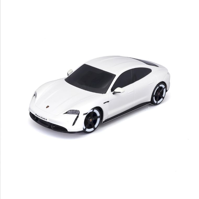 Maisto Tech, Porsche Taycan Turbo, model zdalnie sterowany, 1:24