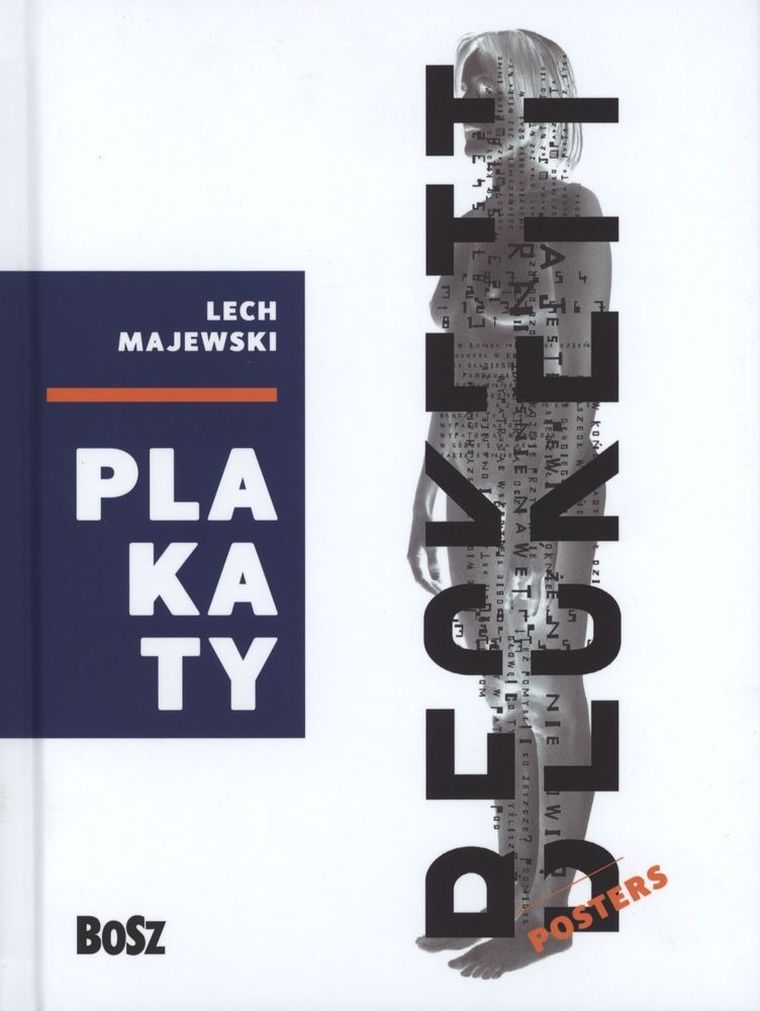 Majewski. Plakaty