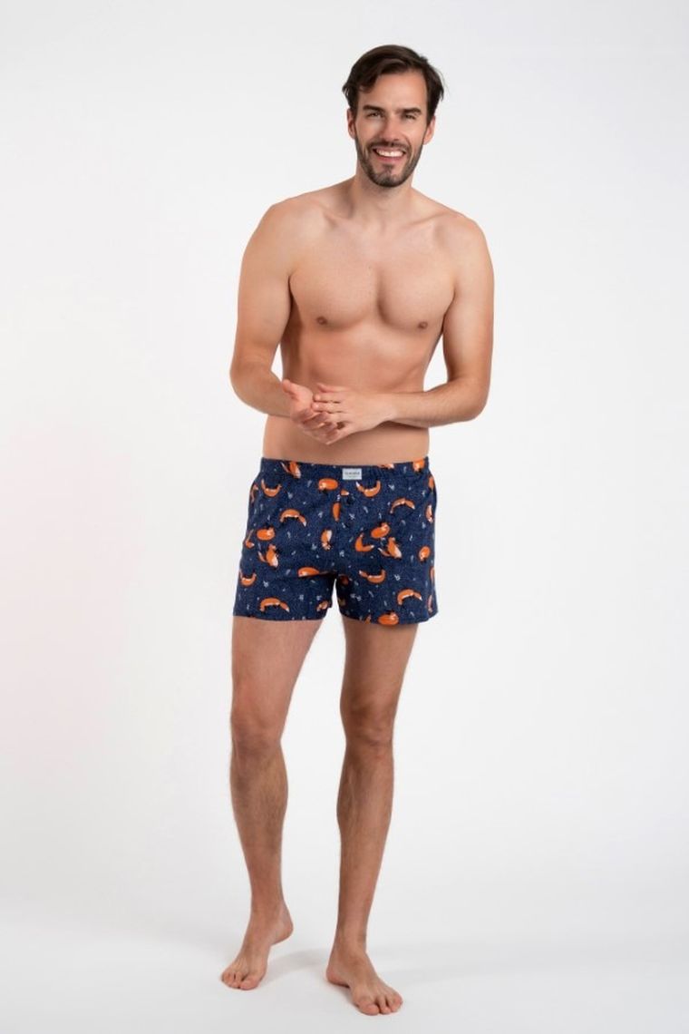 Majtki bokserki męskie, mix, Witalis, Italian Fashion