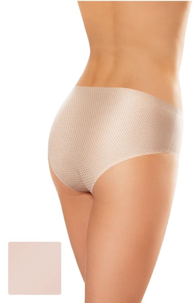 Majtki damskie, beżowe, Windy Ultra Comfort, Gatta
