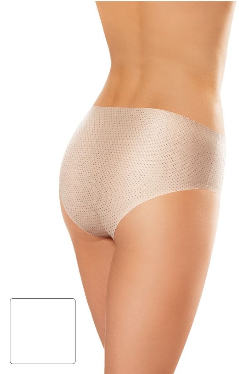 Majtki damskie, białe, Windy Ultra Comfort, Gatta