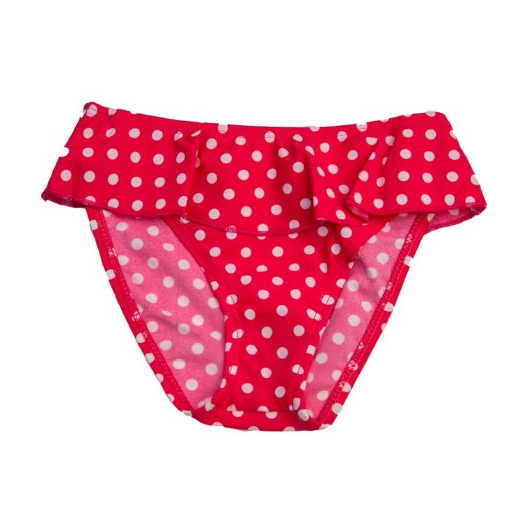 Majtki kąpielowe dziewczęce, różowe, Mariss