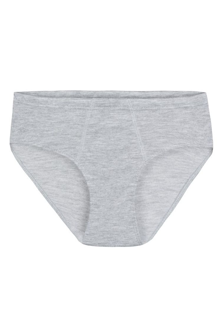 Majtki slipki chłopięce, szare, Tytus, Italian Fashion