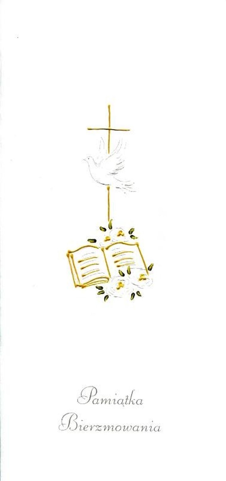 Mak, karnet, Bierzmowanie