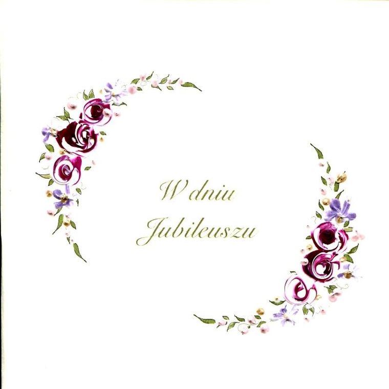 Mak, karnet, Jubileusz