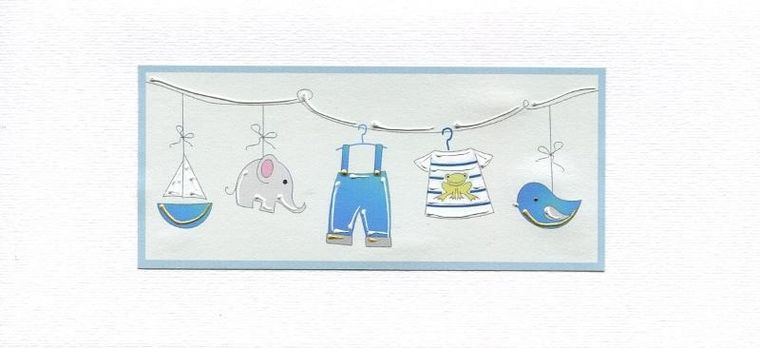 Mak, karnet, Narodziny/Roczek, chłopiec