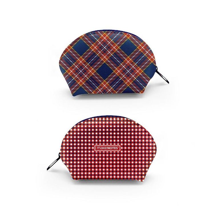 Make Notes, Cosy, portmonetka