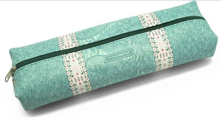 Make Notes, Green Forest, piórnik tuba