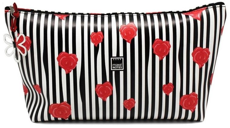 Make Notes, kosmetyczka, roses