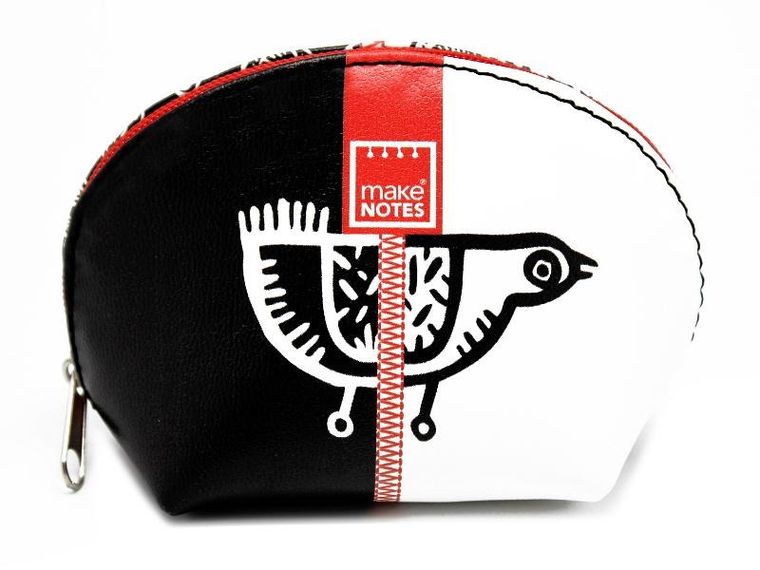 Make Notes, Kury, portmonetka