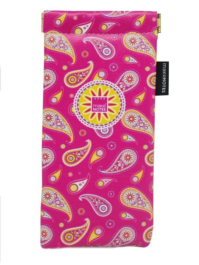 Make Notes, Paisley Two, etui na okulary