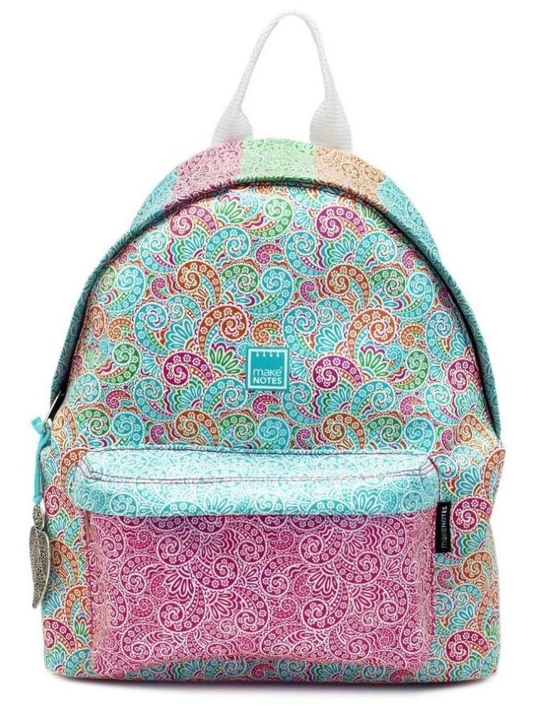 Make Notes, plecak Paisley One, duży