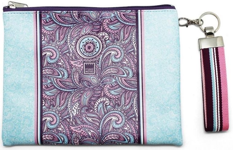 Make Notes, Purple&Pale, kopertówka