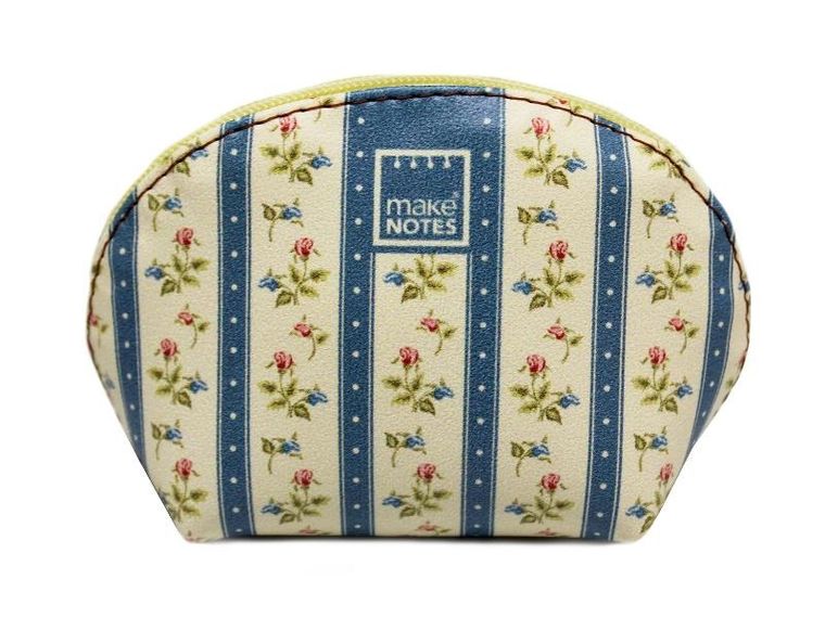 Make Notes, Vintage B, portmonetka, żółty