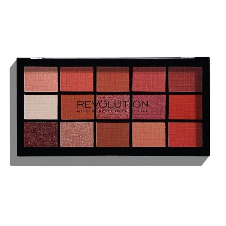 Makeup Revolution, Reloaded Newtrals 2, paleta cieni do powiek