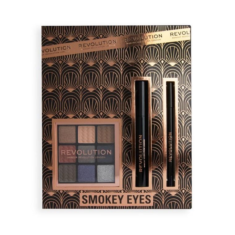 MakeUp Revolution, Smokey Eyes Set