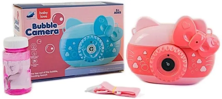 Maksik, aparat do robienia baniek