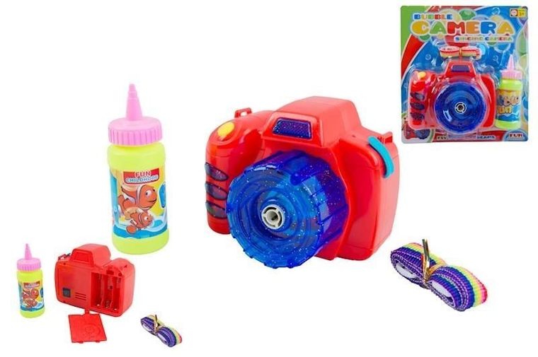 Maksik, aparat foto do robienia baniek