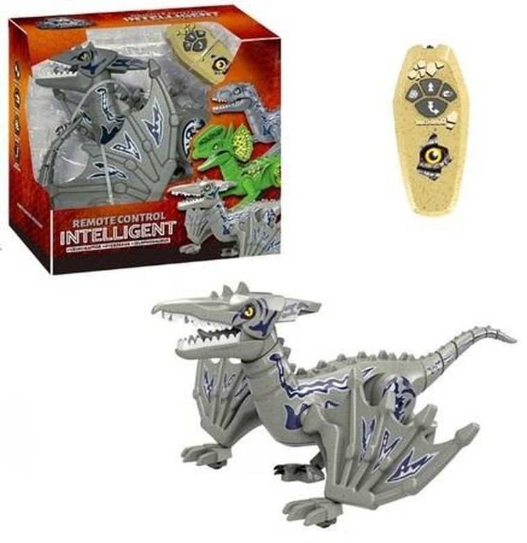 Maksik, Dinozaur zdalnie sterowany, Pterosaur