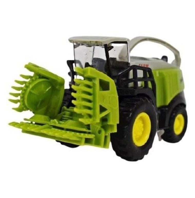 Maksik, Farm Truck, traktor, metalowy pojazd rolniczy