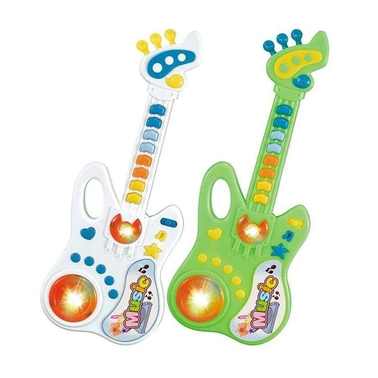 Maksik, gitara interaktywna, 1 szt.