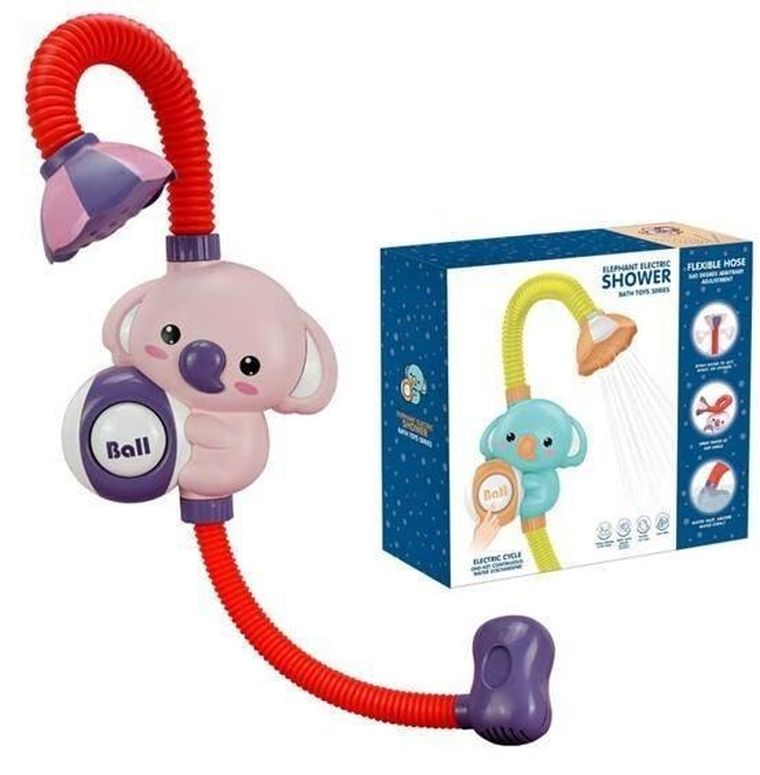 Maksik, koala, zabawka do kąpieli