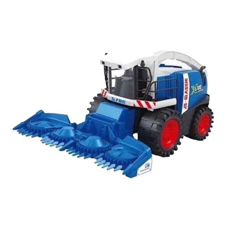 Maksik, kombajn, pojazd rolniczy