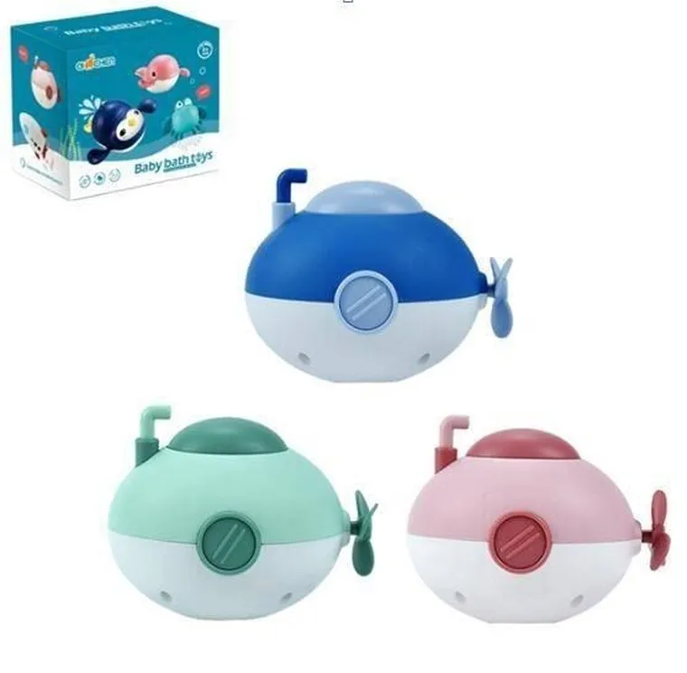 Maksik, krab, zabawka do kapieli