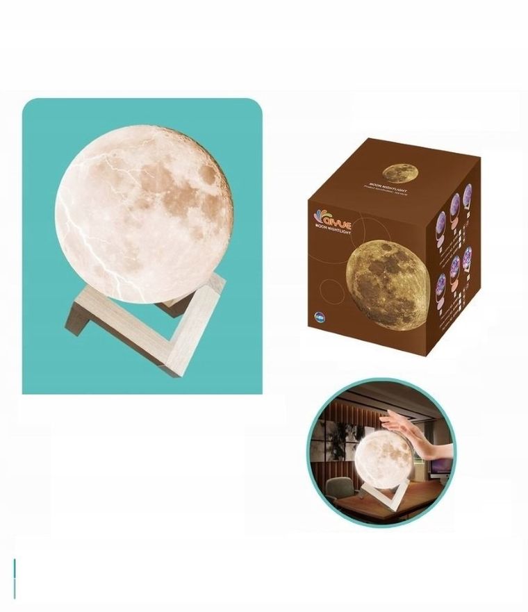 Maksik, lampka na biurko