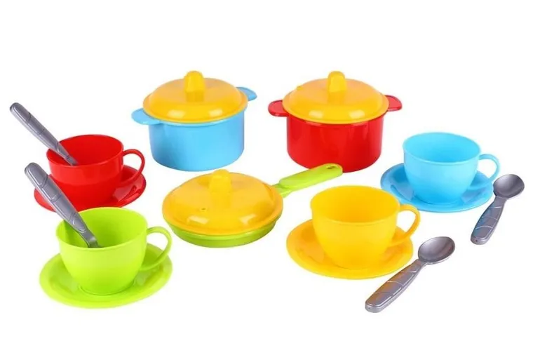 Maksik, Marynka, naczynia kuchenne, siatka