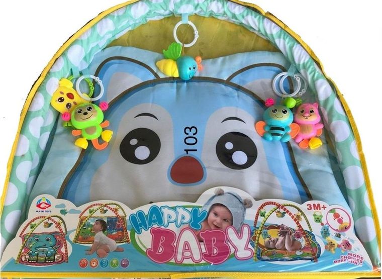 Maksik, mata do zabawy dla maluszka