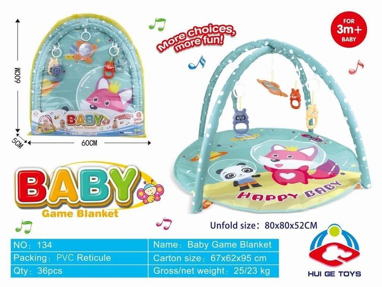 Maksik, mata do zabawy dla maluszka