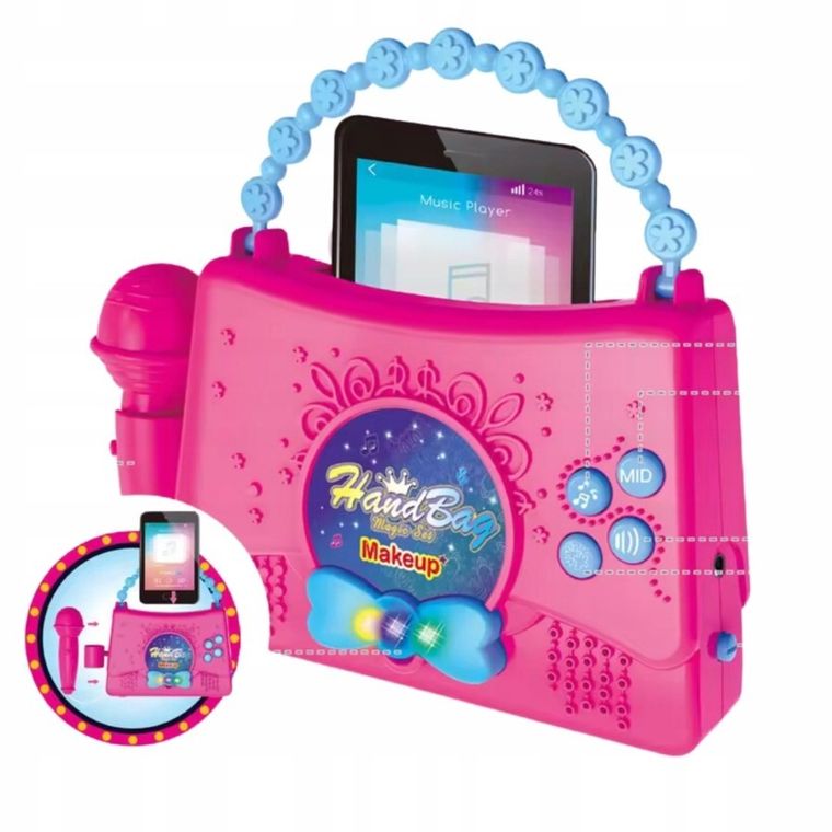 Maksik, muzyczna torba karaoke