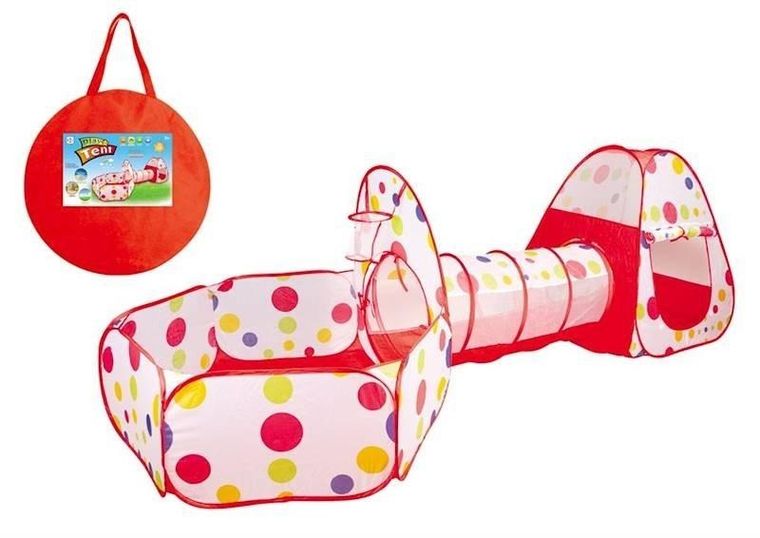 Maksik, namiot plażowy