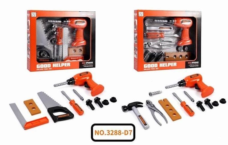 Maksik, narzędzia budowlane