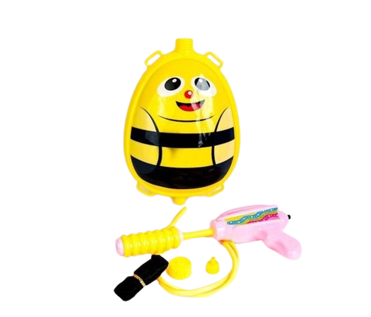 Maksik, pistolet na wodę ze zbiornikiem, pszczółka
