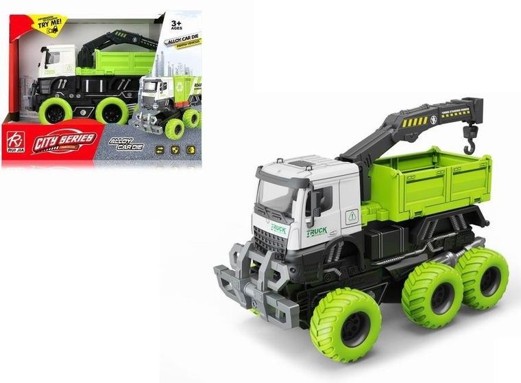 Maksik, pojazd rolniczy