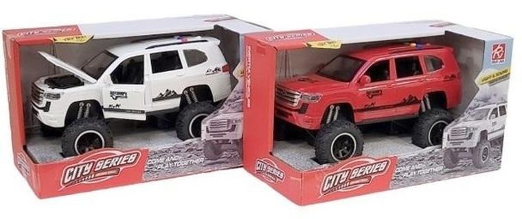 Maksik, pojazd terenowy