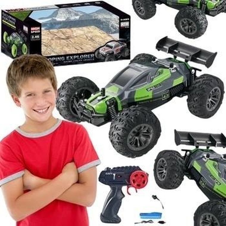 Maksik, pojazd zdalnie sterowany