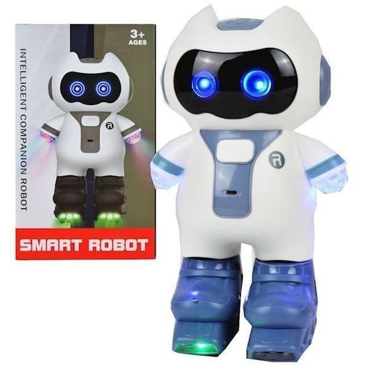 Maksik, robot interaktywny