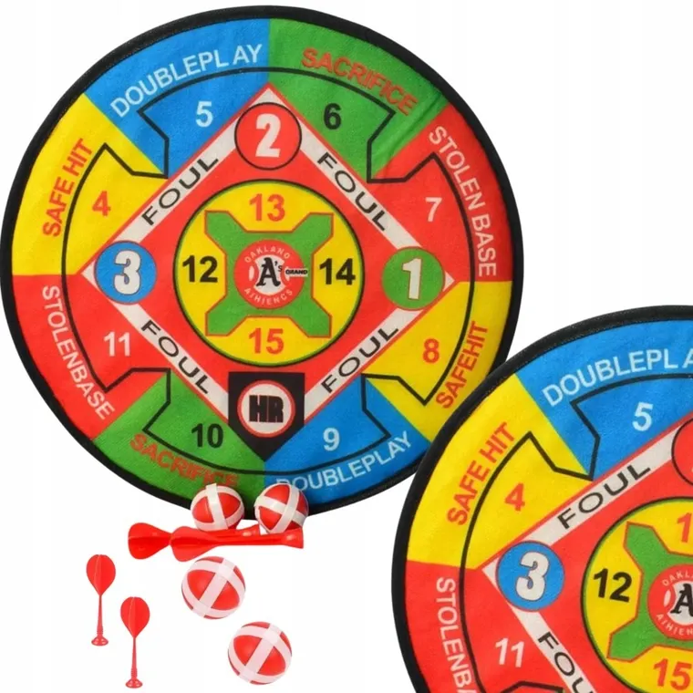 Maksik, rzutki na rzep, gra zręcznościowa