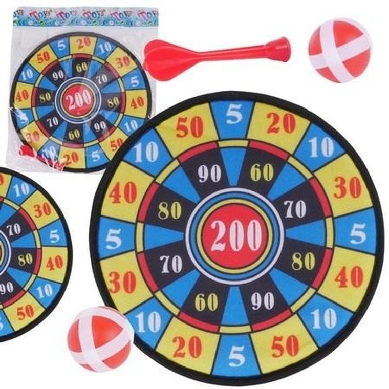 Maksik, rzutki na rzepy, gra zręcznościowa