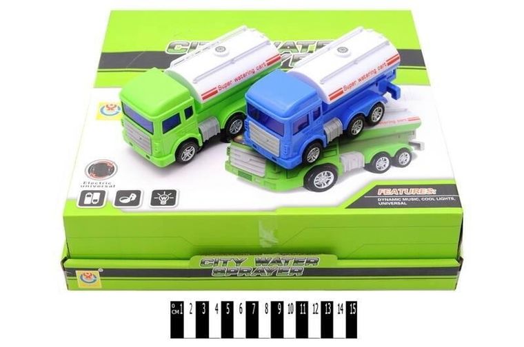 Maksik, samochód ciężarowy, 1 szt.