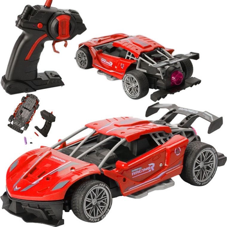 Maksik, samochód sportowy, zdalnie sterowany