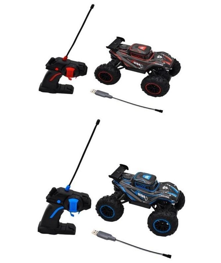 Maksik, samochód terenowy, pojazd zdalnie sterowany