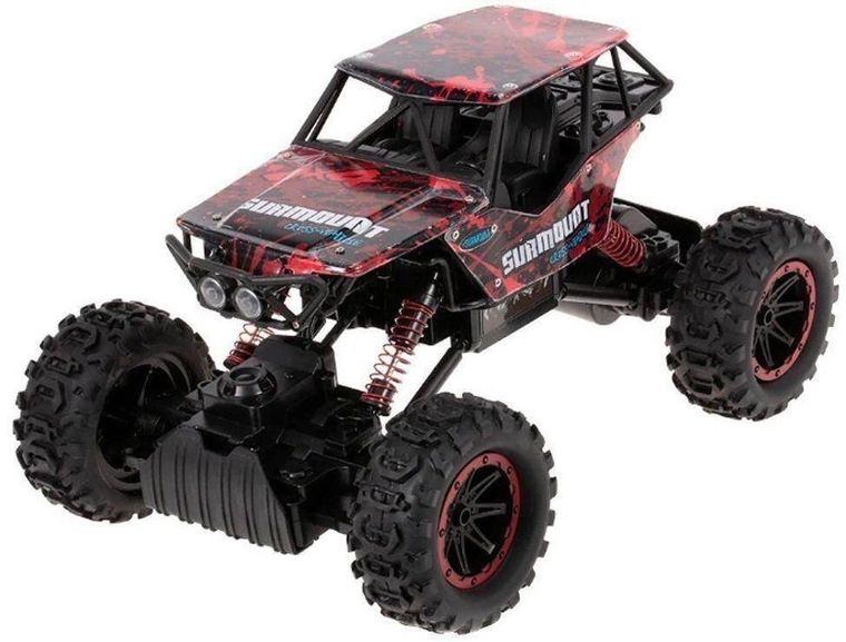 Maksik, samochód terenowy, pojazd zdalnie sterowany