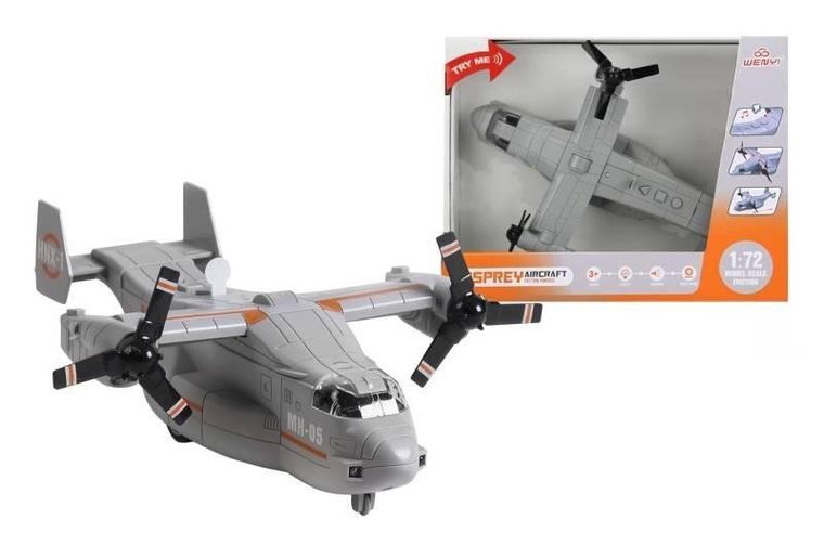 Maksik, samolot transportowy