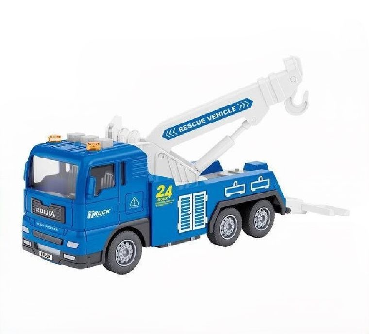 Maksik, Służby miejskie, holownik