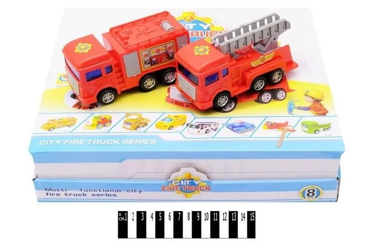 Maksik, straż pożarna, 1 szt.